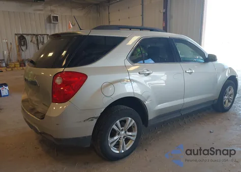 2014 Chevrolet Equinox 1Lt из США, поврежденный, VIN 2GNFLFEK9E6133960